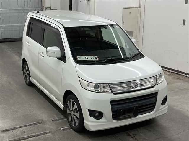 90084 Suzuki Wagon r MH23S 2012 г. (MIRIVE Saitama)